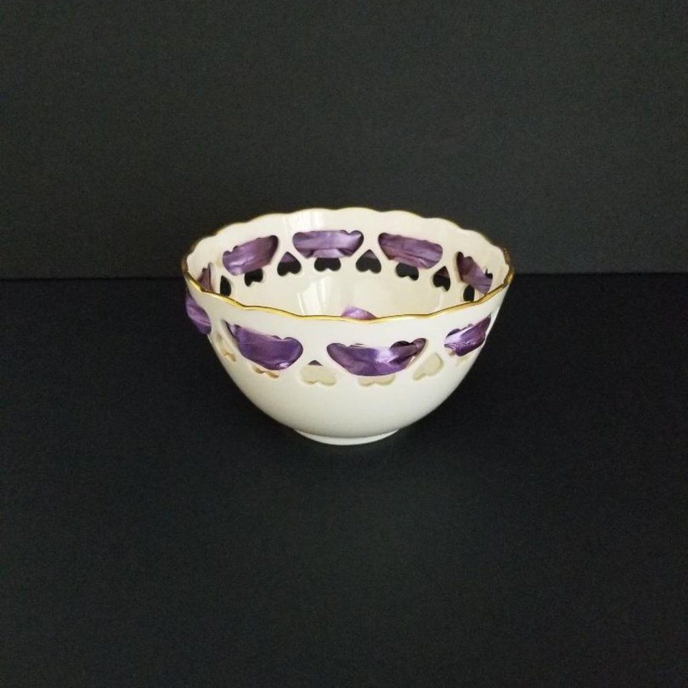 Decorative Lenox Bowl